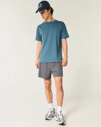 Entspanntes Kühl-T-Shirt