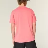 Entspanntes Kühl-T-Shirt Entspanntes Kühl-T-Shirt