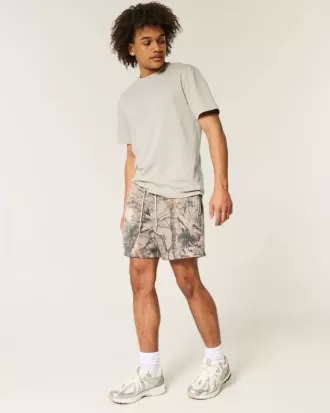 Entspanntes Kühl-T-Shirt