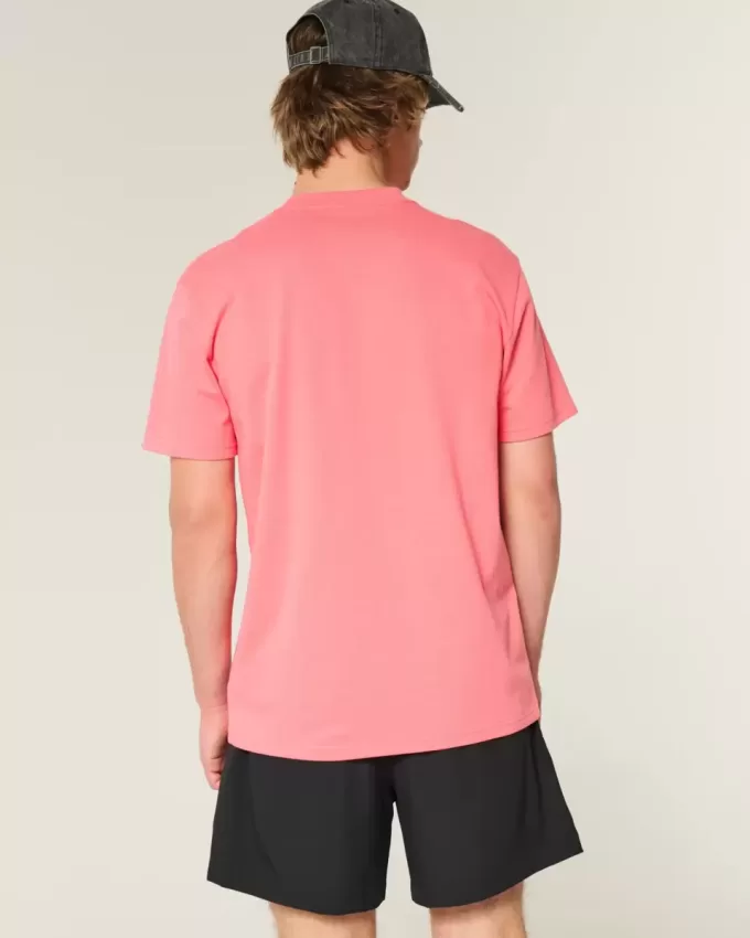 Entspanntes Kühl-T-Shirt Entspanntes Kühl-T-Shirt