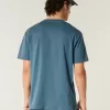 Entspanntes Kühl-T-Shirt Entspanntes Kühl-T-Shirt