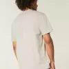 Entspanntes Kühl-T-Shirt Entspanntes Kühl-T-Shirt