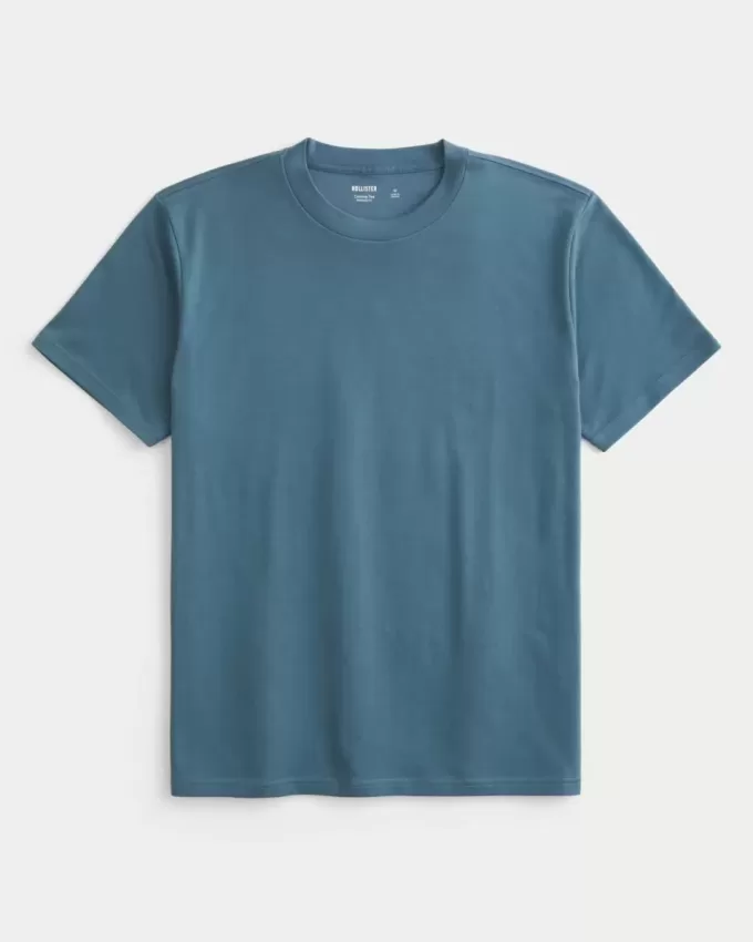 Entspanntes Kühl-T-Shirt Entspanntes Kühl-T-Shirt