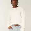 Entspanntes Thermo-Langarmshirt mit Rundhalsausschnitt Entspanntes Thermo-Langarmshirt mit Rundhalsausschnitt