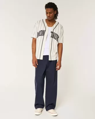 Extrem weite Hosen