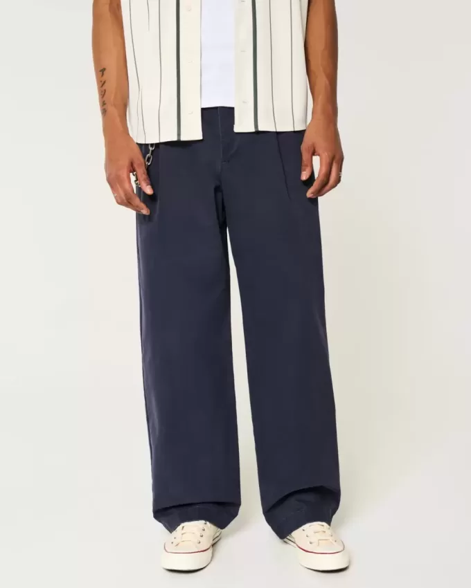 Extrem weite Hosen Extrem weite Hosen