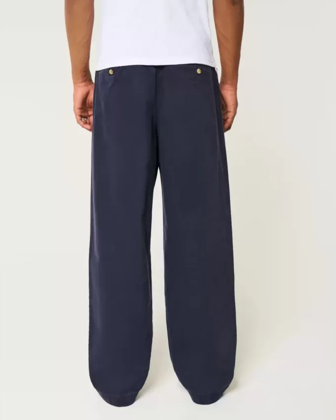 Extrem weite Hosen Extrem weite Hosen
