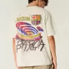 FC Barcelona Grafik-T-Shirt FC Barcelona Grafik-T-Shirt