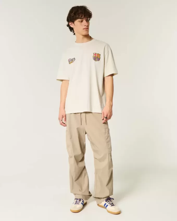 FC Barcelona Grafik-T-Shirt FC Barcelona Grafik-T-Shirt