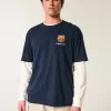 FC Barcelona Grafik-T-Shirt FC Barcelona Grafik-T-Shirt