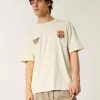 FC Barcelona Grafik-T-Shirt FC Barcelona Grafik-T-Shirt