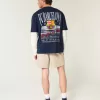 FC Barcelona Grafik-T-Shirt FC Barcelona Grafik-T-Shirt