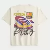 FC Barcelona Grafik-T-Shirt FC Barcelona Grafik-T-Shirt