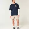 FC Barcelona Grafik-T-Shirt FC Barcelona Grafik-T-Shirt