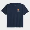 FC Barcelona Grafik-T-Shirt FC Barcelona Grafik-T-Shirt