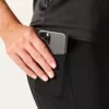 Figurbetontes Satinkleid mit Schleife hinten Figurbetontes Satinkleid mit Schleife hinten