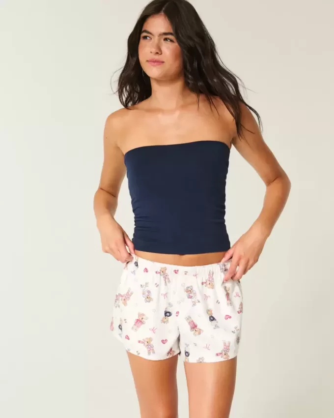 Flanell-Boxershorts Flanell-Boxershorts