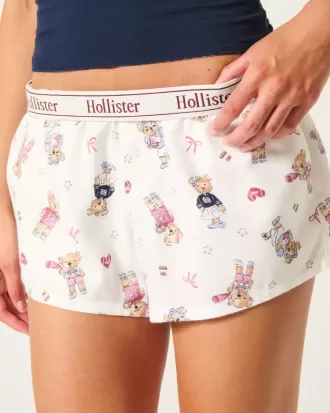 Flanell-Boxershorts