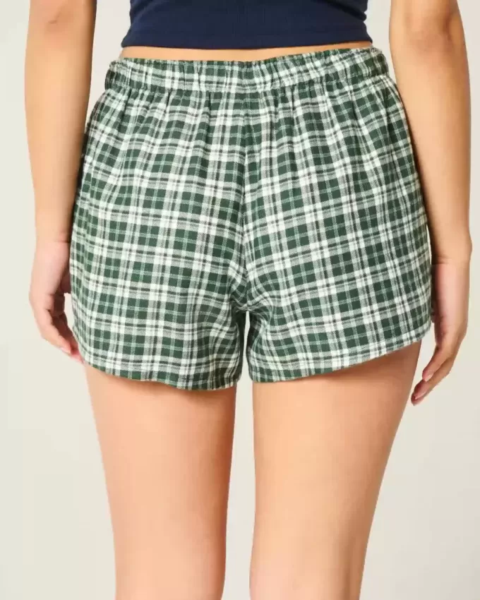Flanell-Boxershorts Flanell-Boxershorts