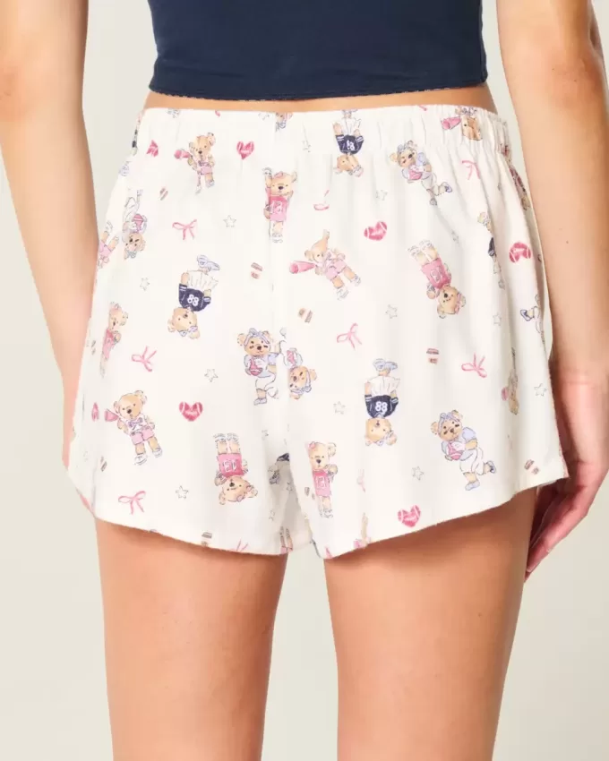 Flanell-Boxershorts Flanell-Boxershorts