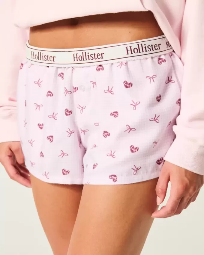 Flanell-Boxershorts Flanell-Boxershorts