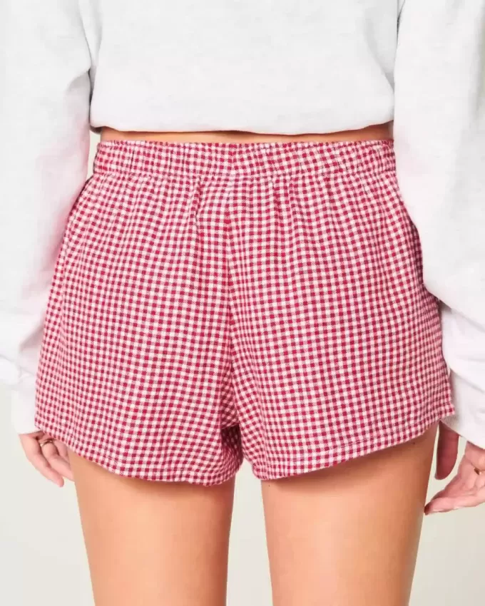 Flanell-Boxershorts Flanell-Boxershorts