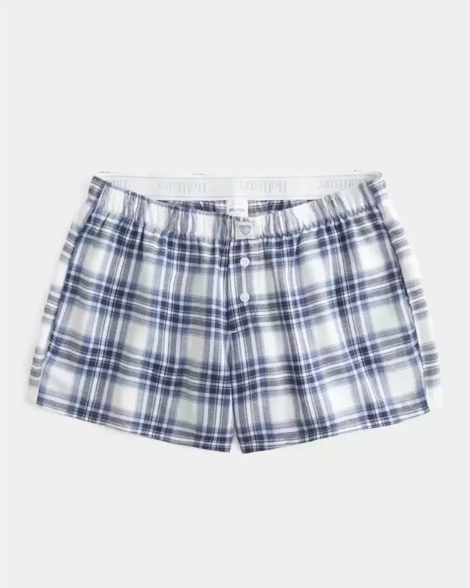 Flanell-Boxershorts Flanell-Boxershorts