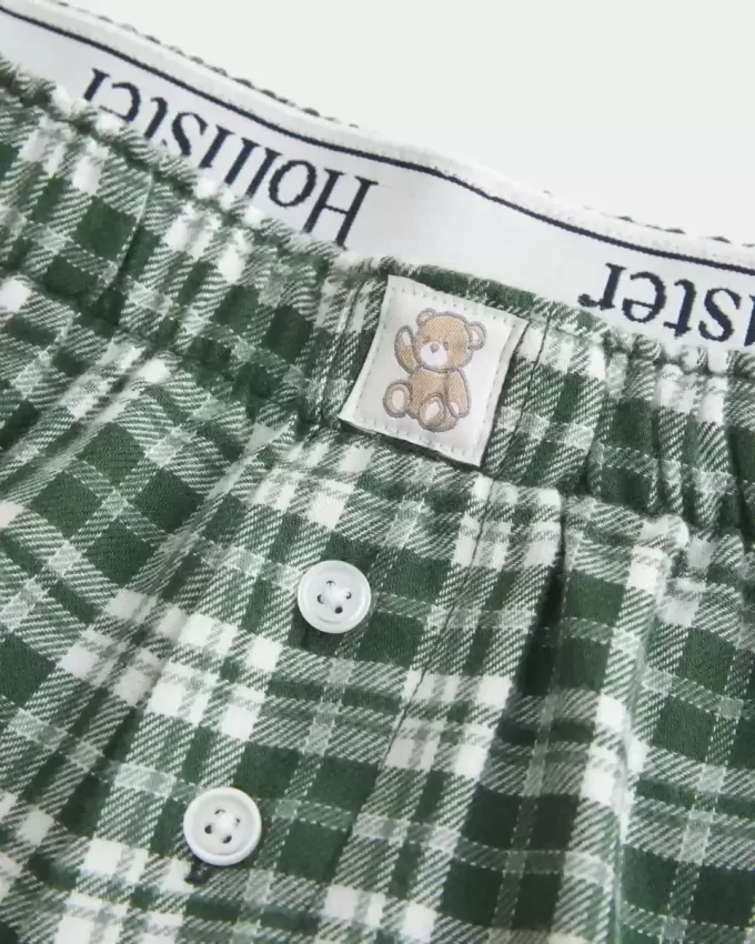 Flanell-Boxershorts Flanell-Boxershorts