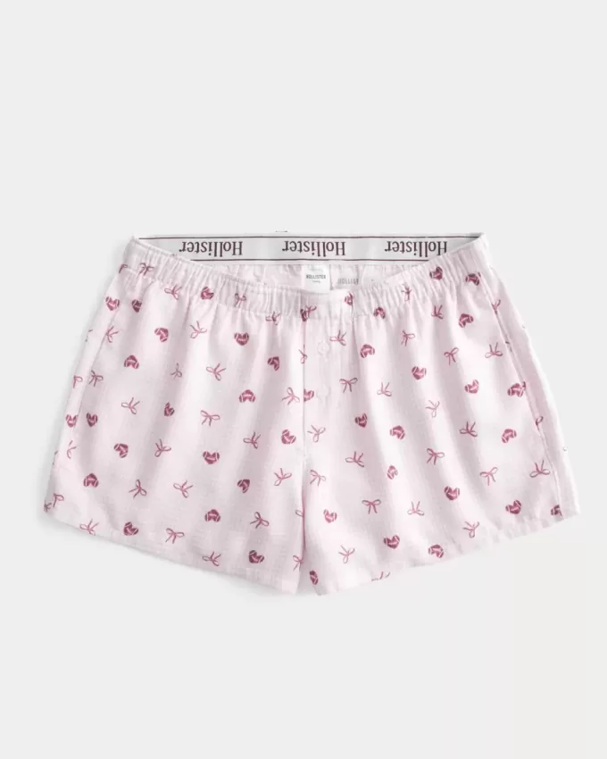 Flanell-Boxershorts Flanell-Boxershorts