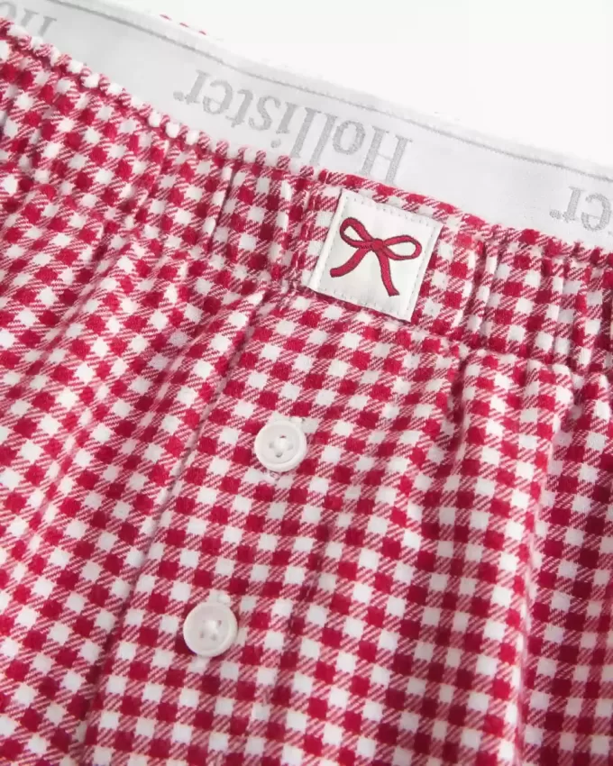 Flanell-Boxershorts Flanell-Boxershorts