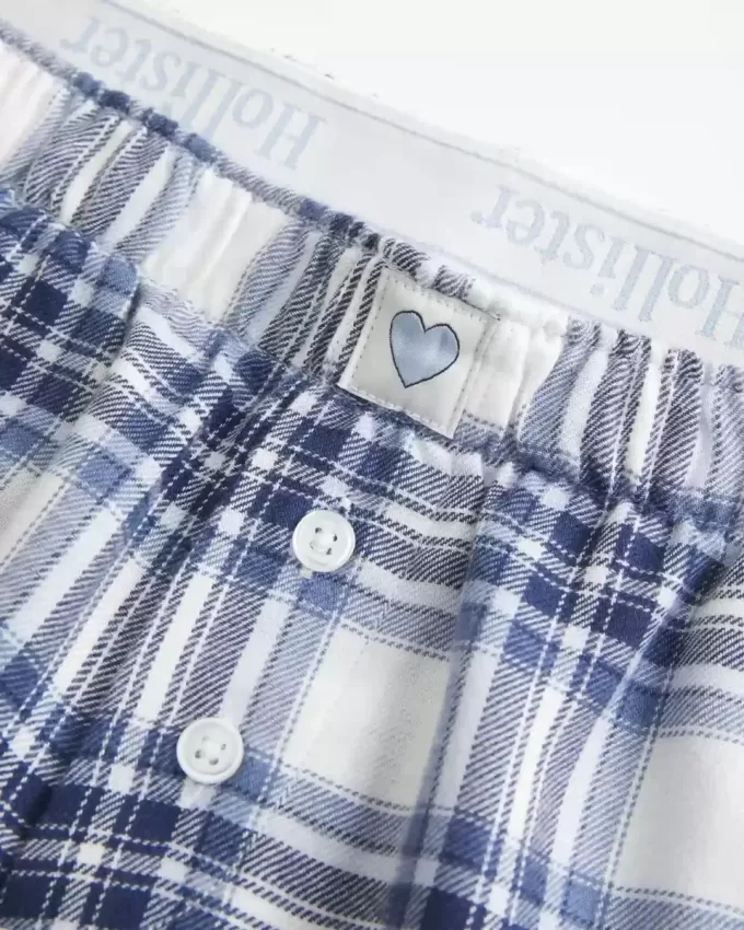 Flanell-Boxershorts Flanell-Boxershorts