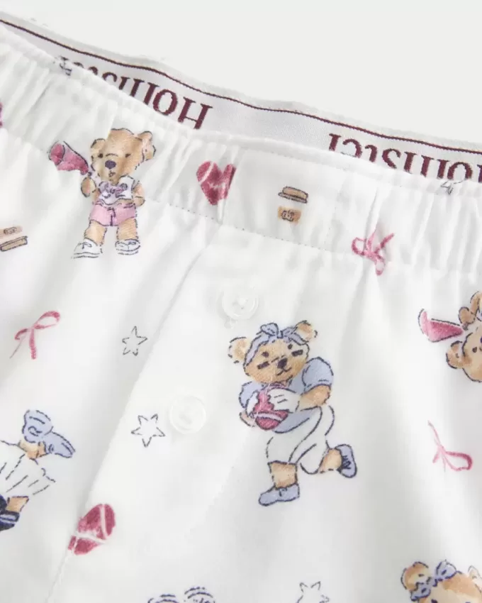 Flanell-Boxershorts Flanell-Boxershorts