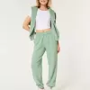 Fleece-Jogginghose „Icon Dad“