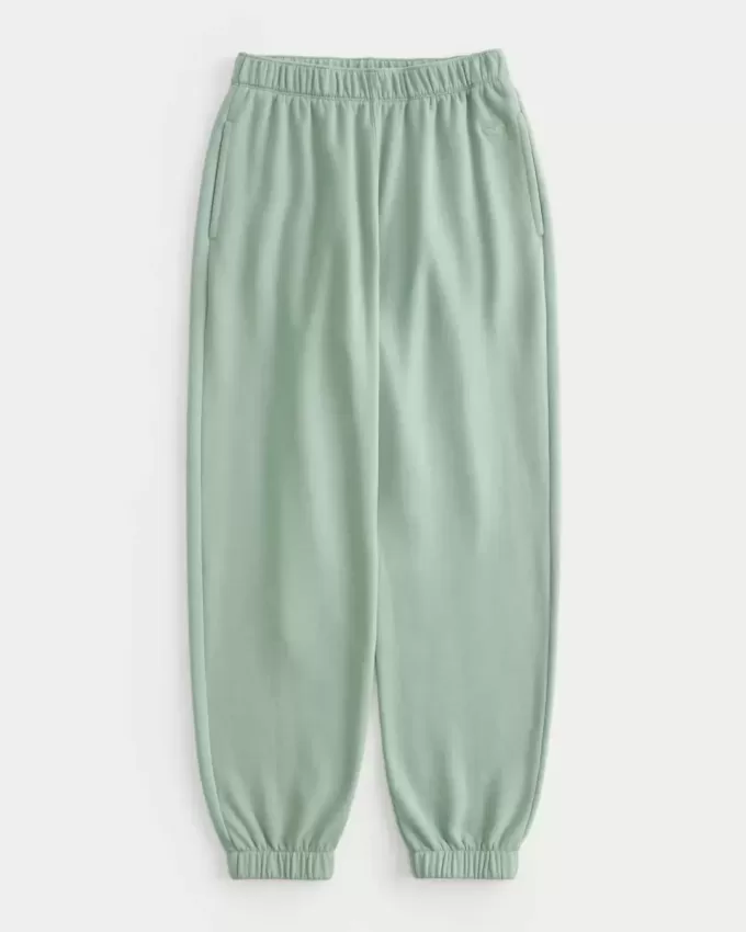 Fleece-Jogginghose „Icon Dad“