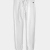 Fleece-Leggings mit Herz-Grafik