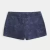 Fleece-Mini-Shorts Fleece-Mini-Shorts