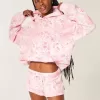 Fleece-Mini-Shorts Fleece-Mini-Shorts