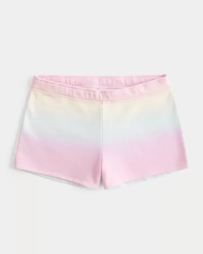 Fleece-Mini-Shorts Fleece-Mini-Shorts