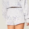 Fleece-Mini-Shorts Fleece-Mini-Shorts