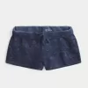 Fleece-Mini-Shorts Fleece-Mini-Shorts