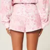 Fleece-Mini-Shorts Fleece-Mini-Shorts