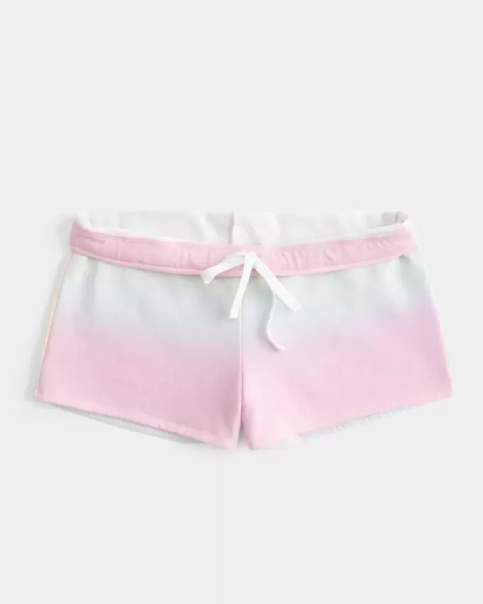 Fleece-Mini-Shorts Fleece-Mini-Shorts