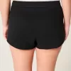 Fleece-Mini-Shorts