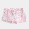 Fleece-Mini-Shorts Fleece-Mini-Shorts