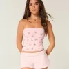 Fleece-Minishorts Fleece-Minishorts