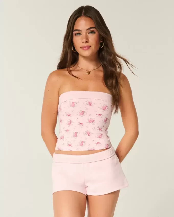 Fleece-Minishorts Fleece-Minishorts