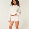 Fleece-Minishorts Fleece-Minishorts