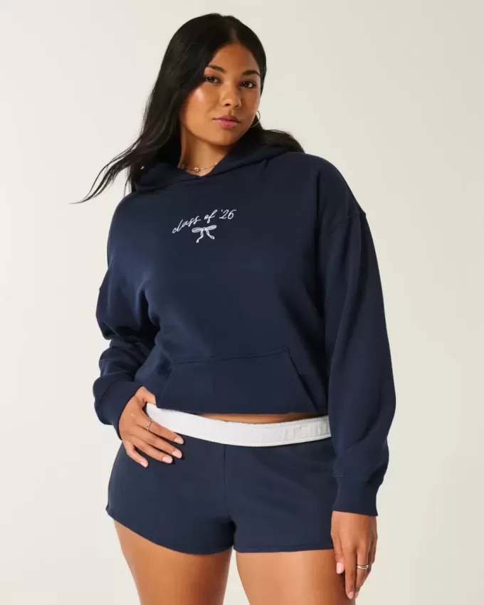 Fleece-Minishorts Fleece-Minishorts