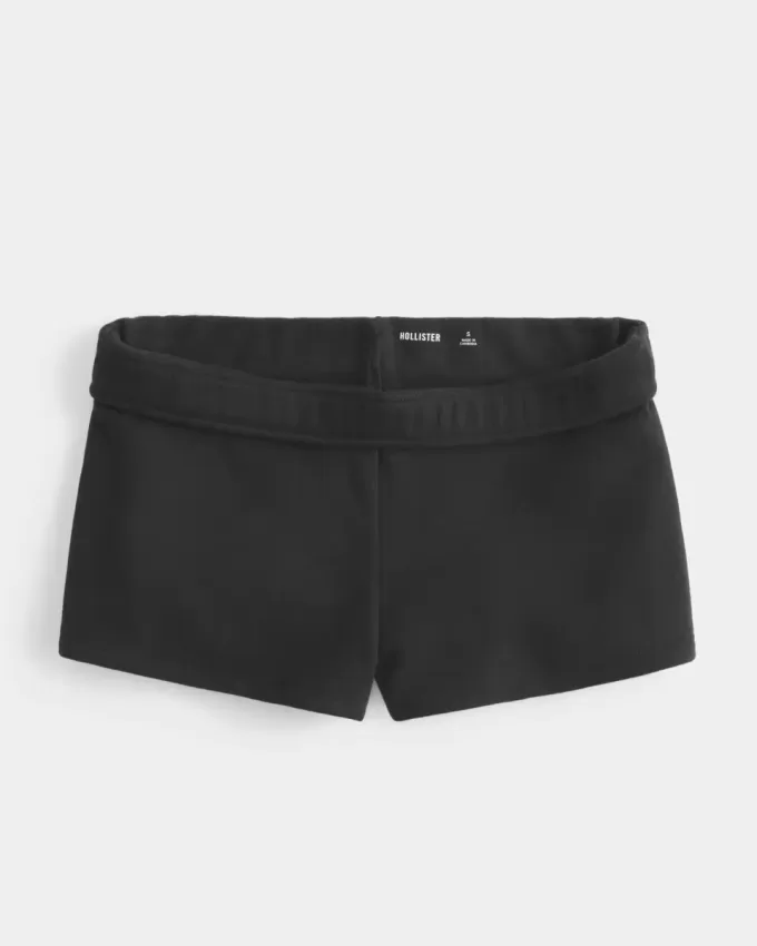 Fleece-Minishorts Fleece-Minishorts