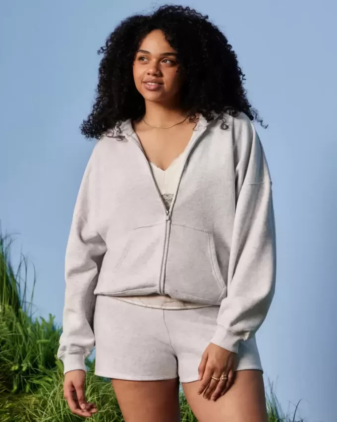Fleece-Minishorts Fleece-Minishorts